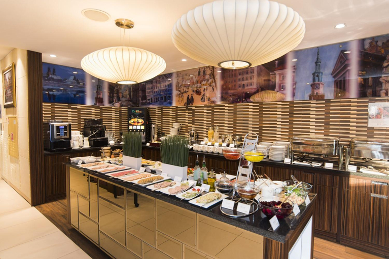 Food & Drinks 5, Hotel DeSilva Premium Poznań, Poznań City