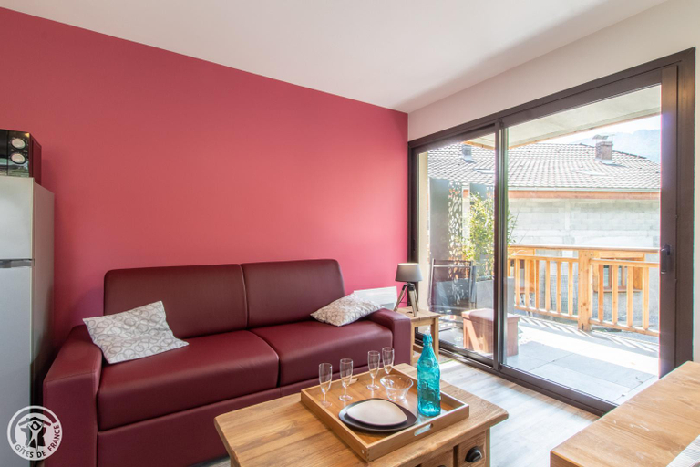 Others 5, Gite Annecy 101 - Au royaume des Castors - Appt 101, Haute-Savoie