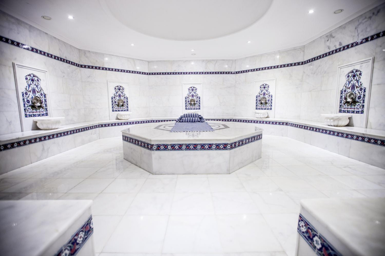 Bathroom 5, Downtown Ankara Hotel, Çankaya