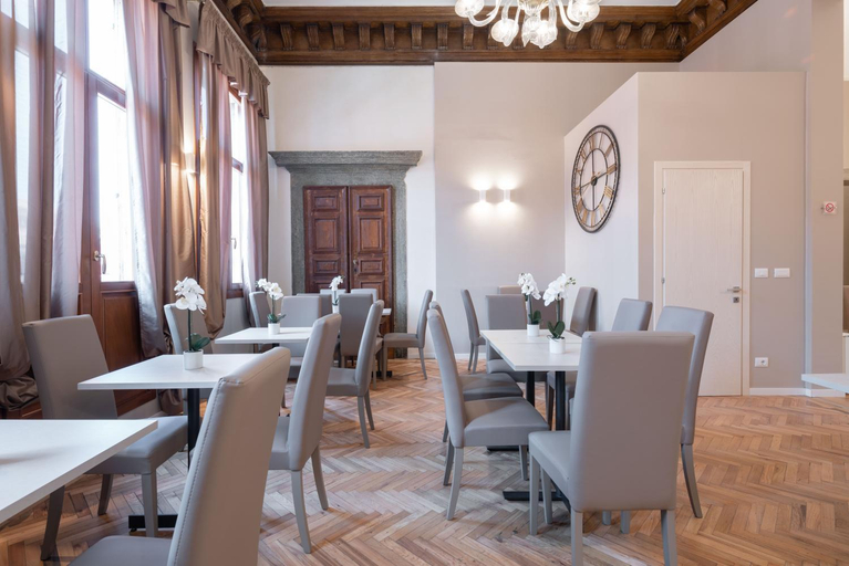 Food & Drinks 4, Hotel Dolfin, Venezia
