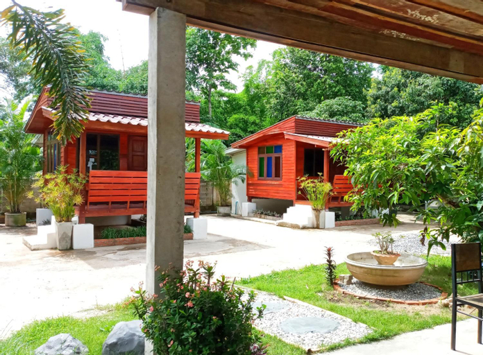 Exterior & Views 2, Gumpor Art Studio, Mae Lao