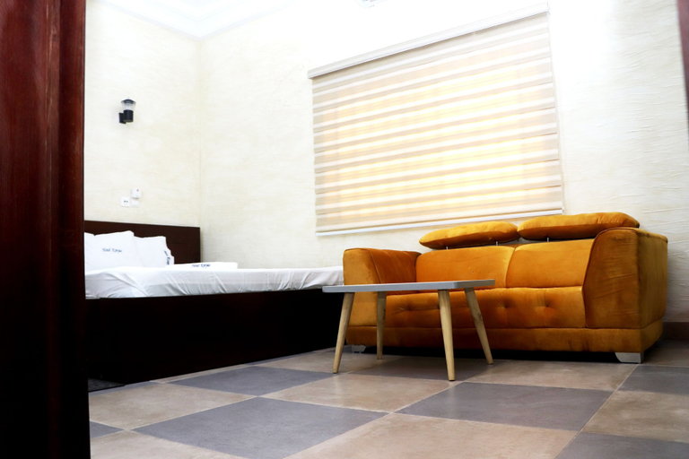 Bedroom 2, Hotel Kinyao, Parakou