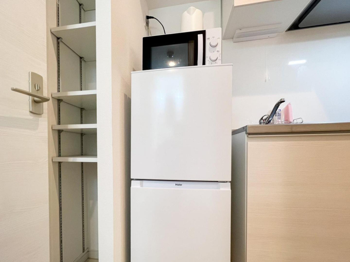 Kitchen 3, GRANDE morishita, Sumida