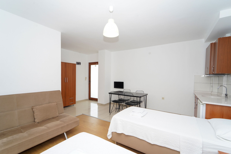 Bedroom 5, Akyaka Nehir Butik Otel, Ula