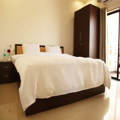 Others 4, Saburi Service Apartments, Ahmadnagar