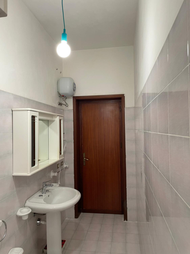 Bathroom 2, Sunset, Trapani