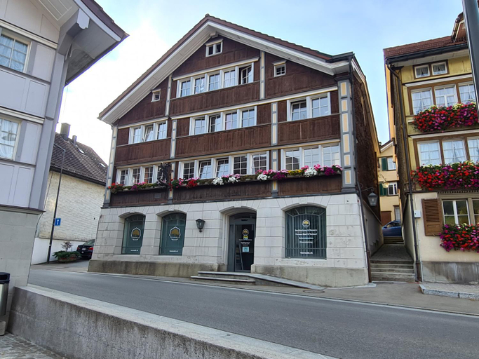 Others 2, Backpacker Baren, Appenzell Ausserrhoden