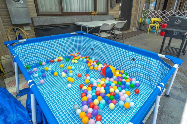 Others 5, new forest life Homestay 新森活民宿, Yilan