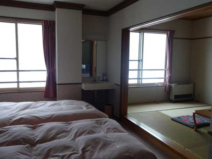 Bedroom 2, Highland Lodge Takegen, Myōkō