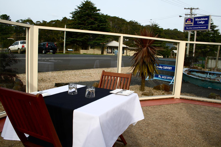 Food & Drinks 5, Best Western Burnie Murchison Lodge, Waratah/Wynyard - Pt A