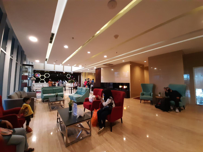Public Area 4, Cozy The Hive Tamansari by Bonzela Property, East Jakarta