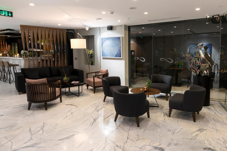 Public Area 4, Endless Art Hotel-Special Category, Beyoğlu