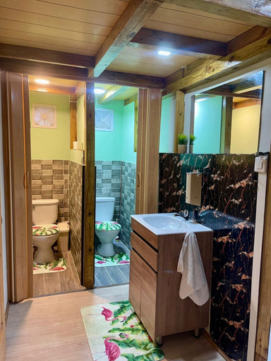 Bathroom 4, Casa Mano Juan, San Rafael del Yuma