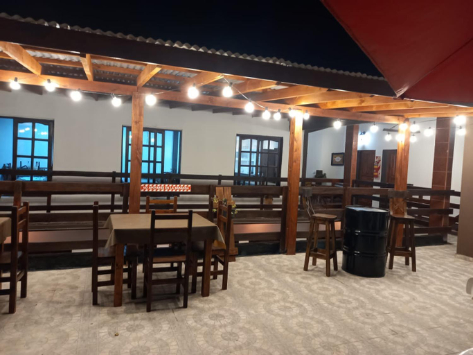 Food & Drinks, Hotel.Aires de Libertad, La Costa