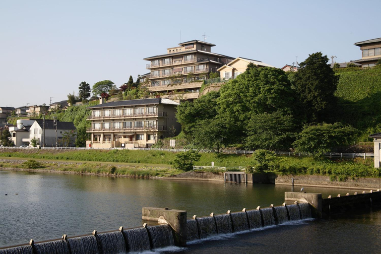Exterior & Views 1, Yuya Ruru Saisai, Kanazawa
