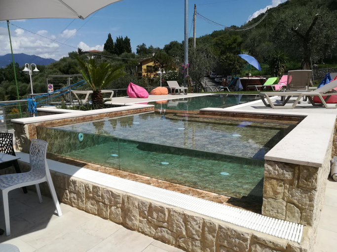 Sport & Beauty 2, Locanda San Marco, Verona