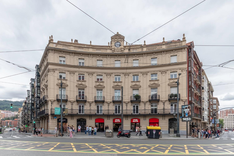Exterior & Views 2, B48 Bilbao Abando, Vizcaya