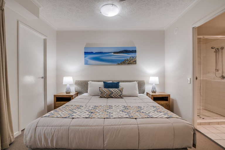 Bedroom 3, Coolum at the Beach Resort, Maroochy - Coastal North