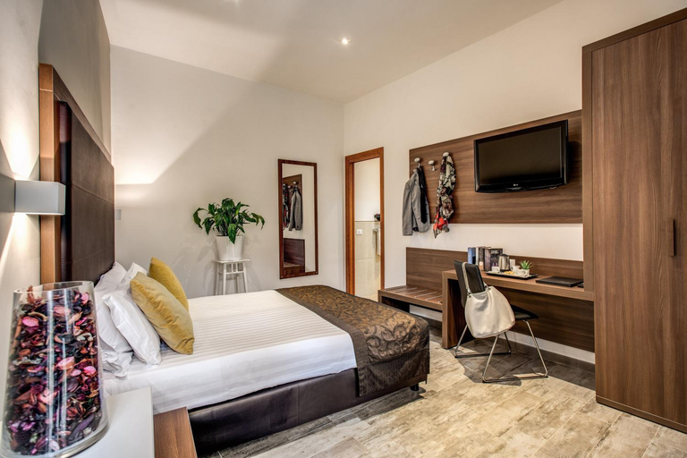 Bedroom 3, Rome Garden, Rome