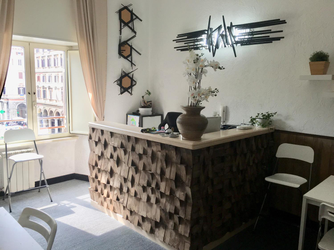 Public Area, Magic Guest House, Rome