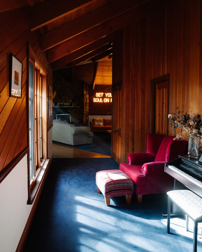 Bedroom 4, Yallingup Lodge Spa Retreat, Busselton