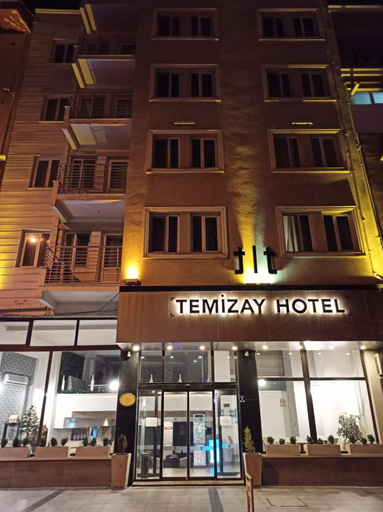 Exterior & Views 1, Temizay Hotel, Merkez
