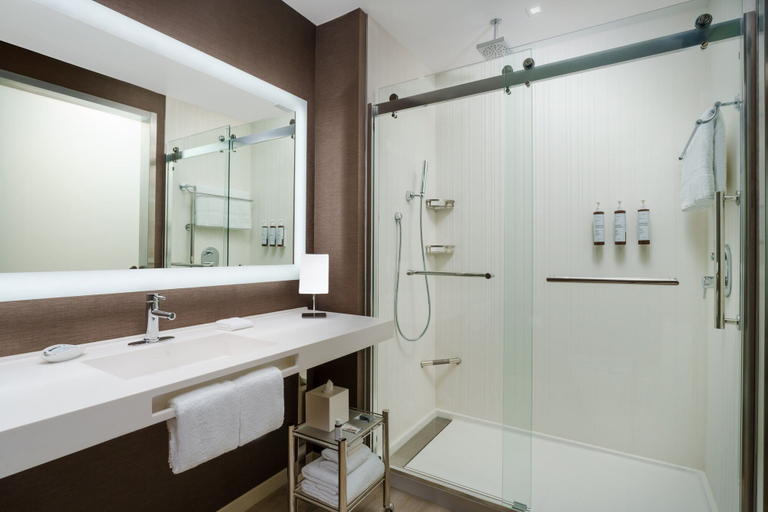 Bathroom 4, AC Hotel Jacksonville St Johns Town Center, Duval