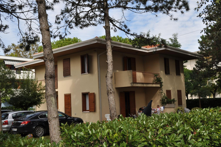 Exterior view 4, Ville Carla e Caterina, Venezia