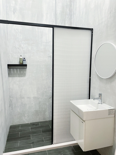 Bathroom, Oceanwaves villa, Penghu