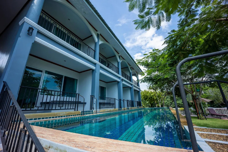 Sport & Beauty 5, Seattle Samaesarn Resort, Sattahip