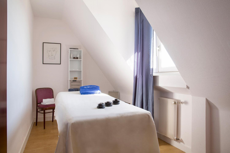 Bedroom 2, Ar Men Du, Finistère