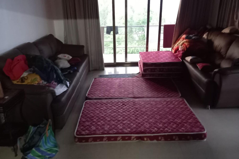 Bedroom 3, Tulsi Villa, Panchgani, Mahabaleshwar, Satara