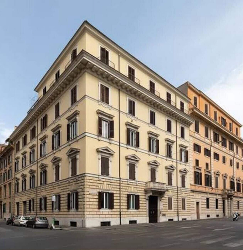Adelaide Suite Dreams, Rome
