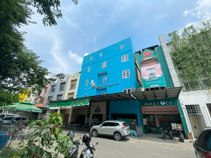 Cemara Asri INN, Deli Serdang