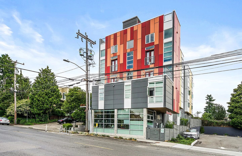 Exterior & Views 2, Salmonberry Studio in Wallingford, Seattle