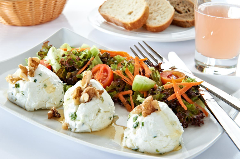 Food & Drinks 5, Hotel Zum Harzer, Goslar