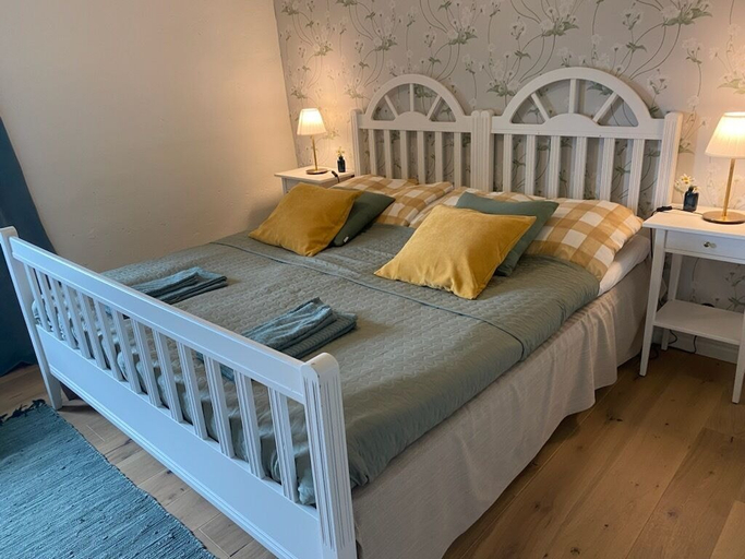 Bedroom 2, Gård Halltorps Hage, Borgholm
