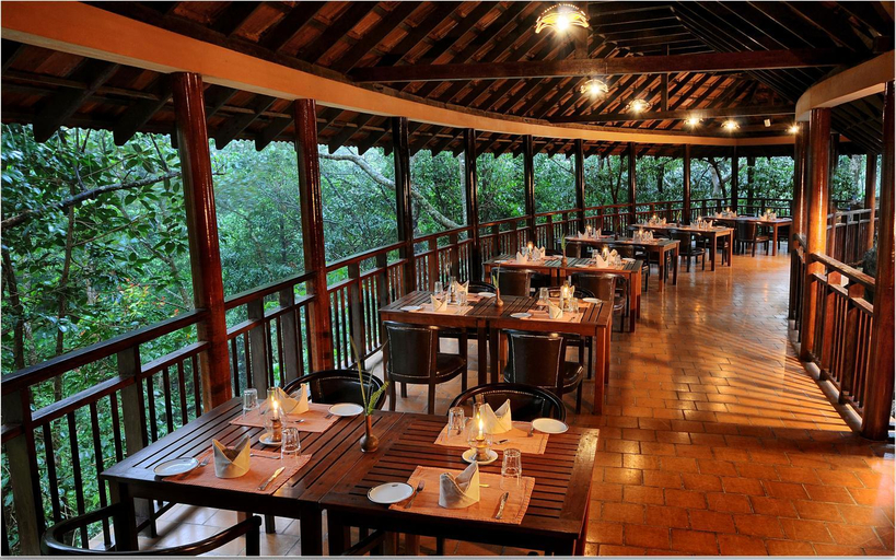 Food & Drinks 5, Vythiri Resort, Wayanad