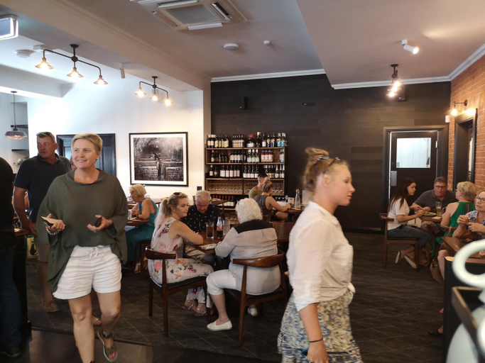 Food & Drinks 5, CocoBrew Boutique Apartments, Rockhampton