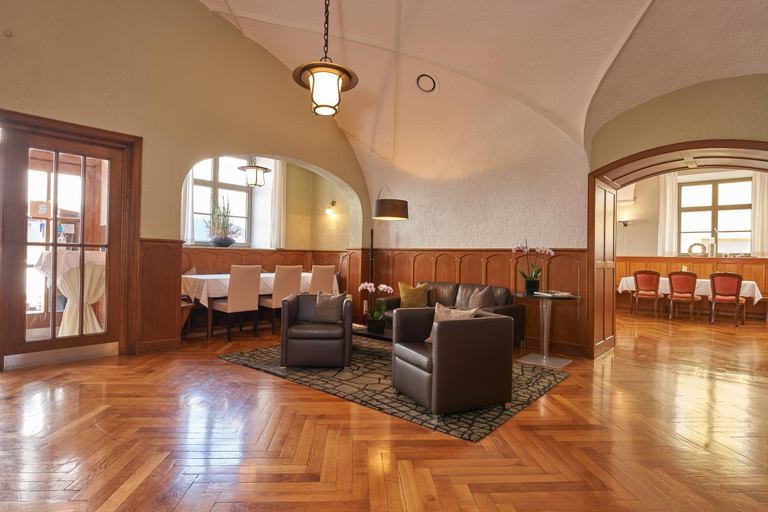 Public Area 3, Lodner Genießerhotel Drei Mohren, Dillingen an der Donau