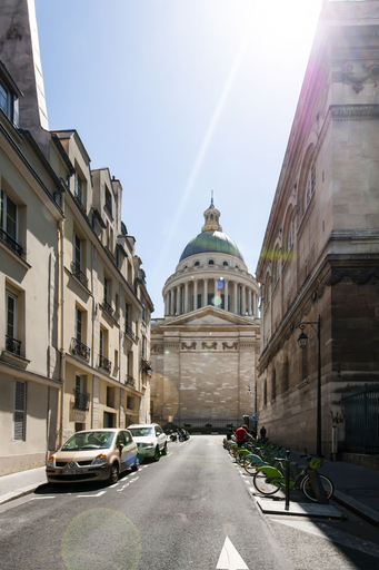 Exterior & Views 2, Place Pantheon - Paris 5e, Paris