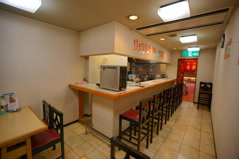 Food & Drinks 4, Hotel Kaminoyu Onsen, Kai