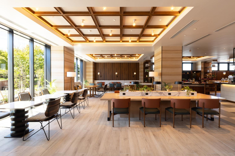 Food & Drinks 4, AQA Hotel Premium, Saku