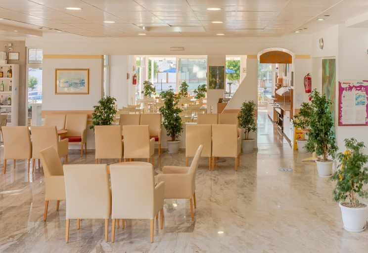 Public Area 3, Tropical Sol, South Aegean