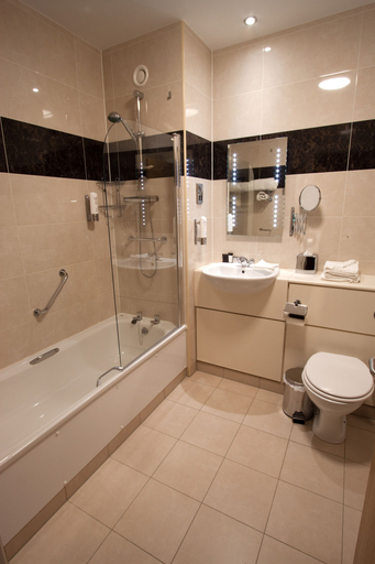 Bathroom 4, Strandhill Boutique Hotel