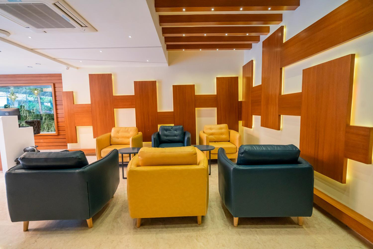 Public Area 1, JK Hotels Coimbatore, Coimbatore