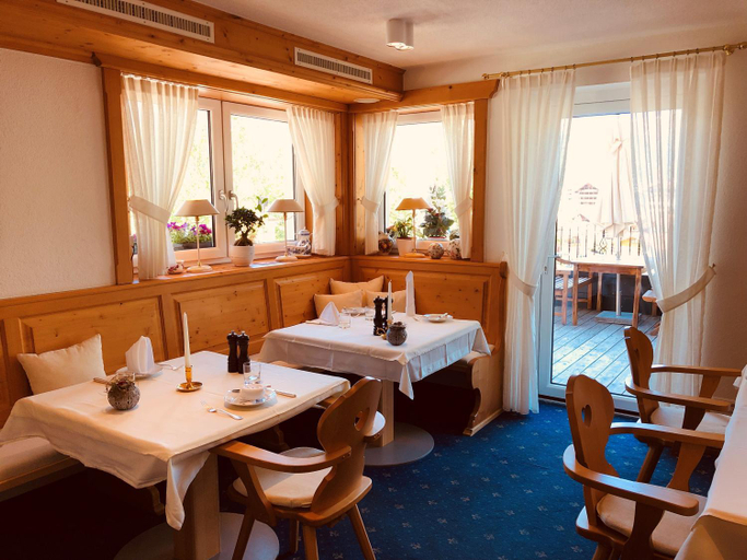 Food & Drinks 4, Hotel Berghof, Landeck