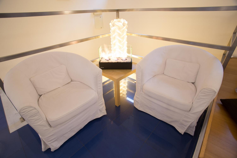 Bedroom 2, Baia Blu RTA Residence, La Spezia