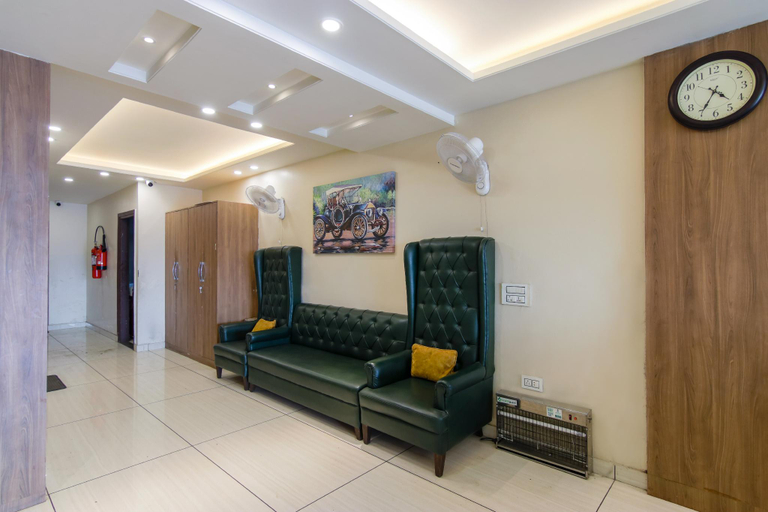 Public Area 2, HOTEL FLORIDA, Sahibzada Ajit Singh Nagar