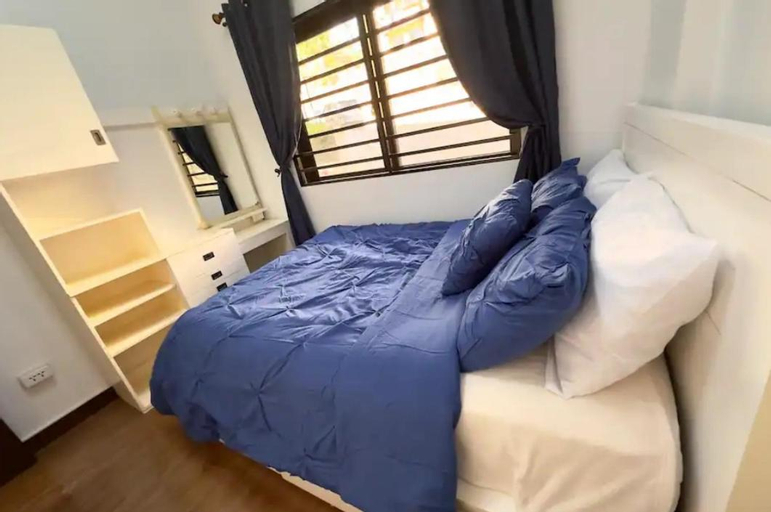 Bedroom 4, Unit N103 Outlook Ridge Residences, Baguio City
